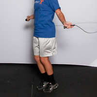 Jump Rope, Two Legs